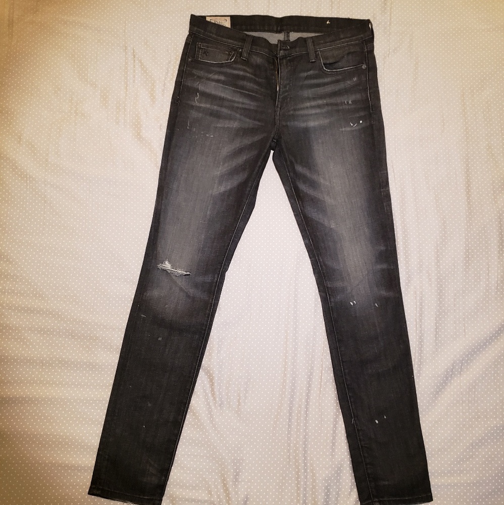 Womens Authentic Polo Jeans